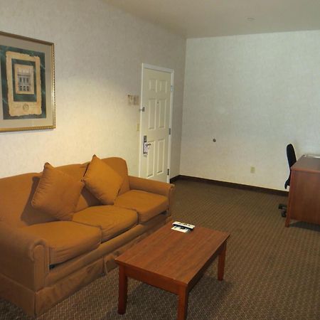 Comfort Inn San Jose International Airport Экстерьер фото