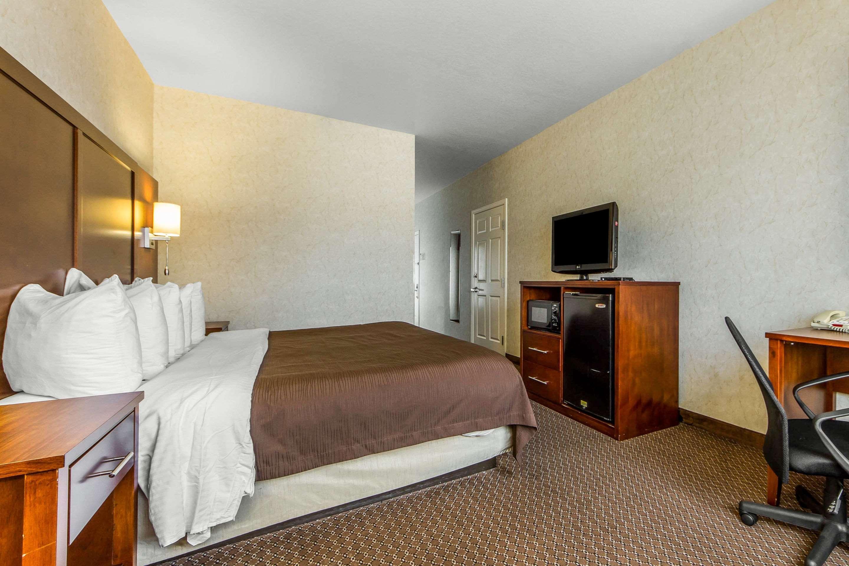 Comfort Inn San Jose International Airport Экстерьер фото