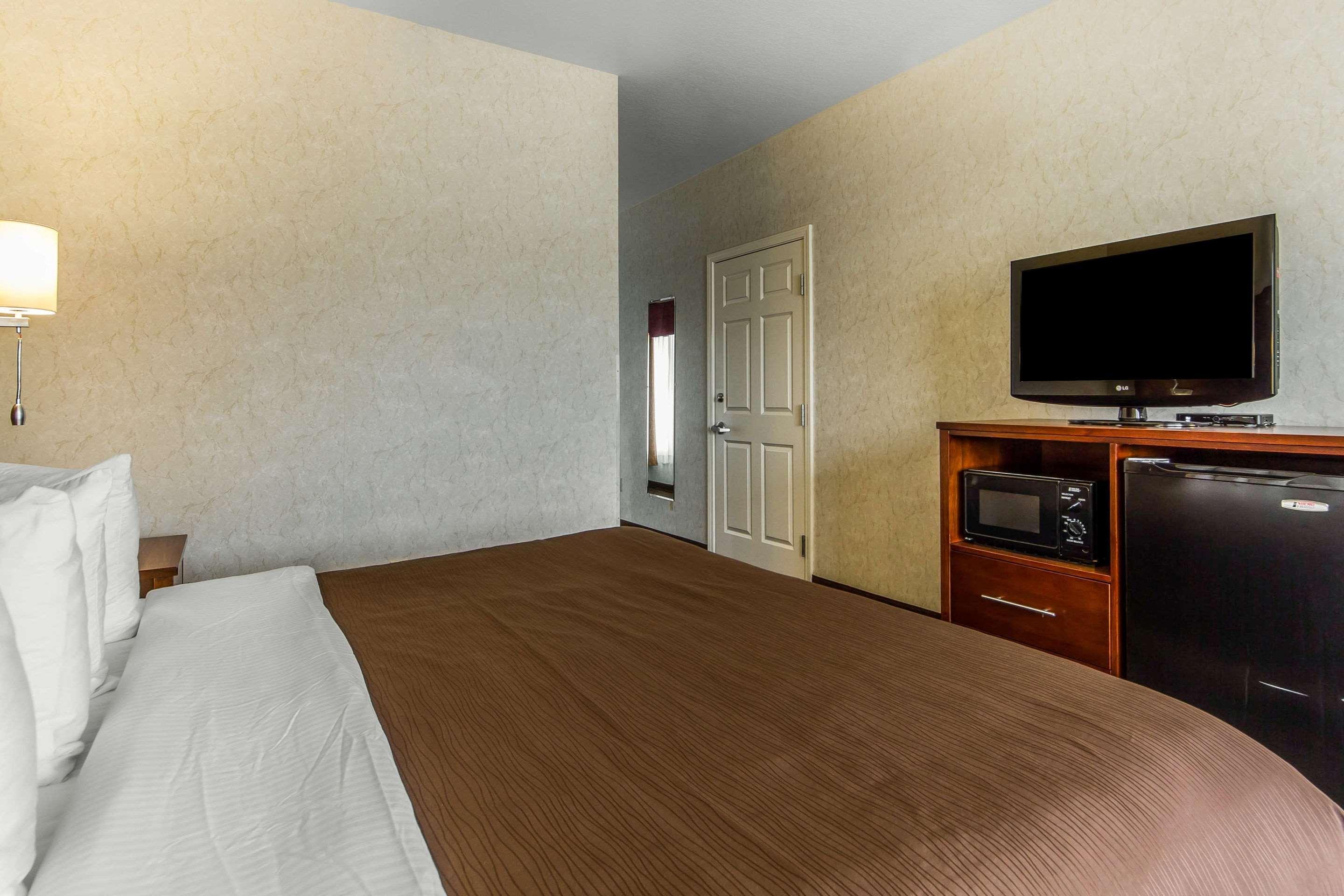 Comfort Inn San Jose International Airport Экстерьер фото
