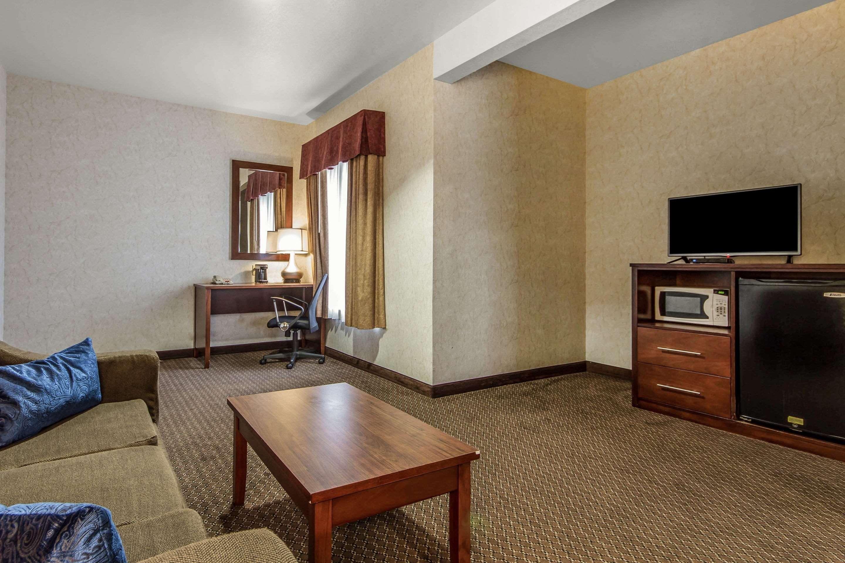 Comfort Inn San Jose International Airport Экстерьер фото