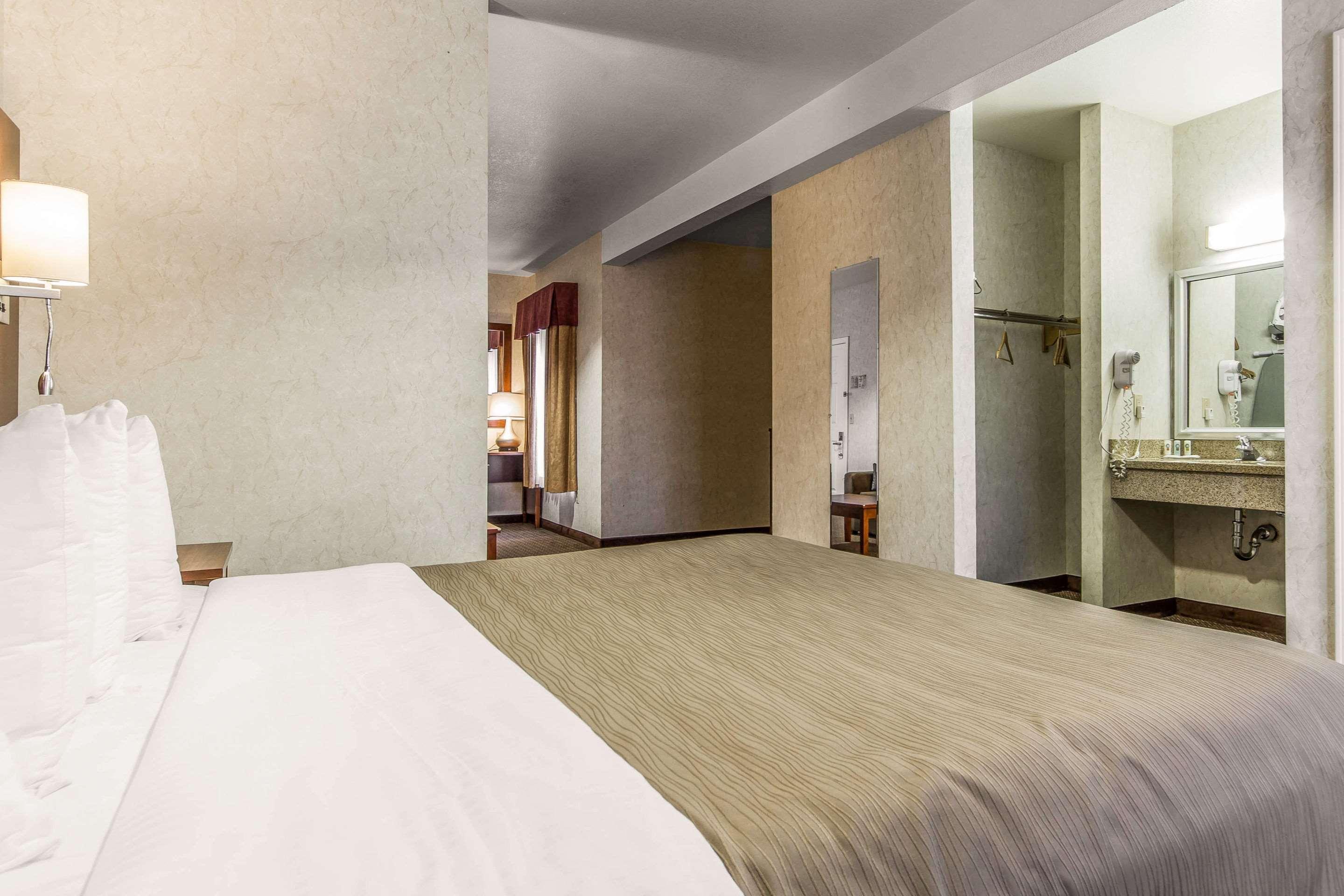 Comfort Inn San Jose International Airport Экстерьер фото