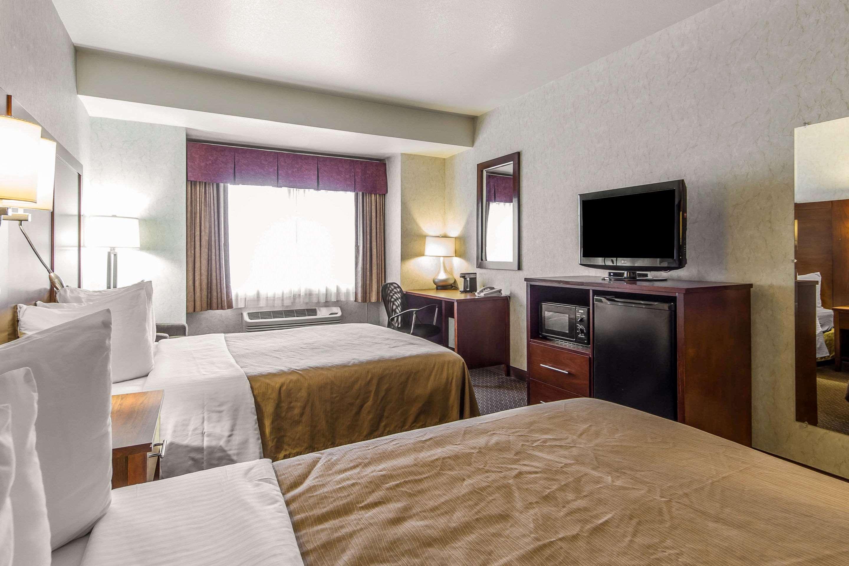 Comfort Inn San Jose International Airport Экстерьер фото