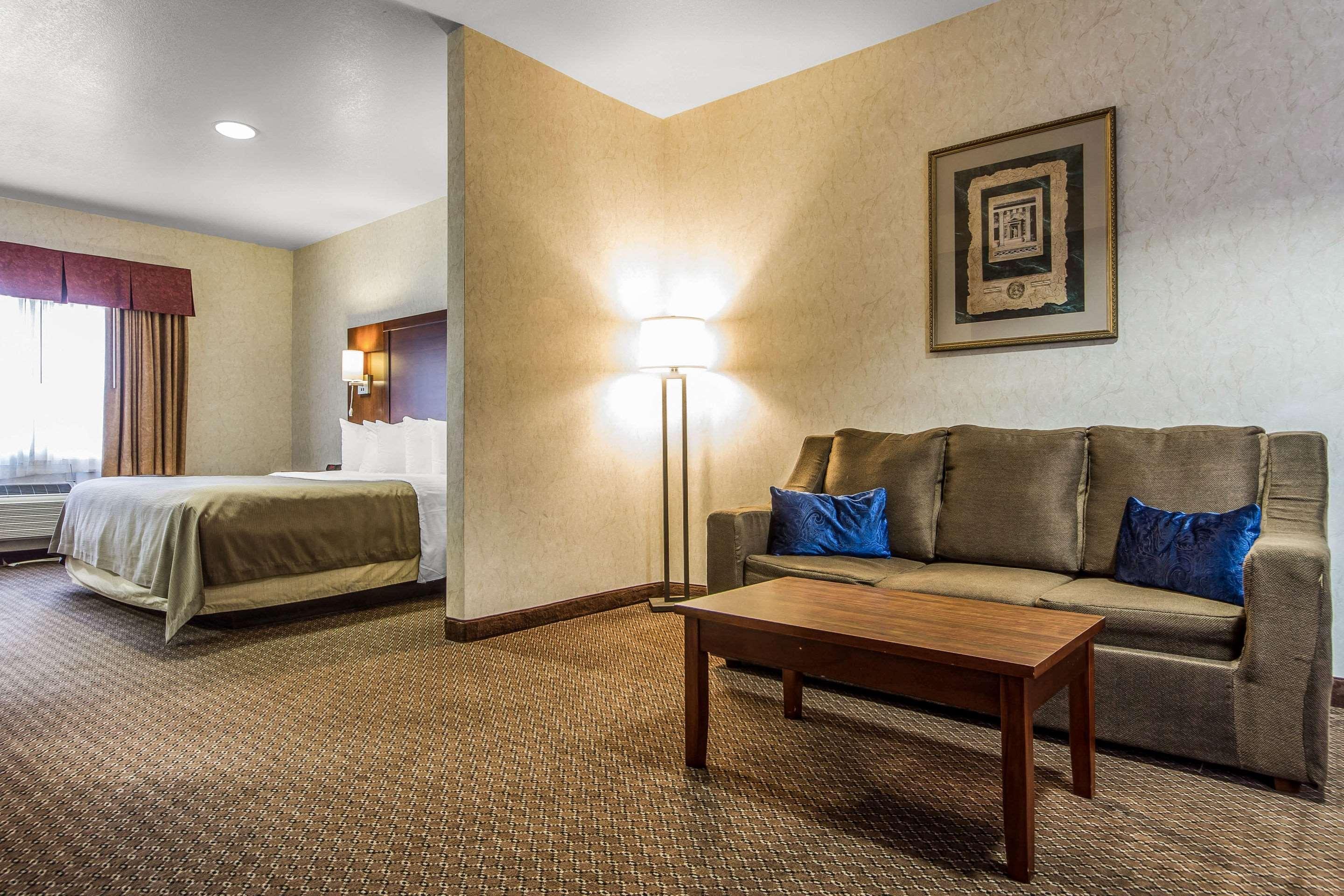 Comfort Inn San Jose International Airport Экстерьер фото