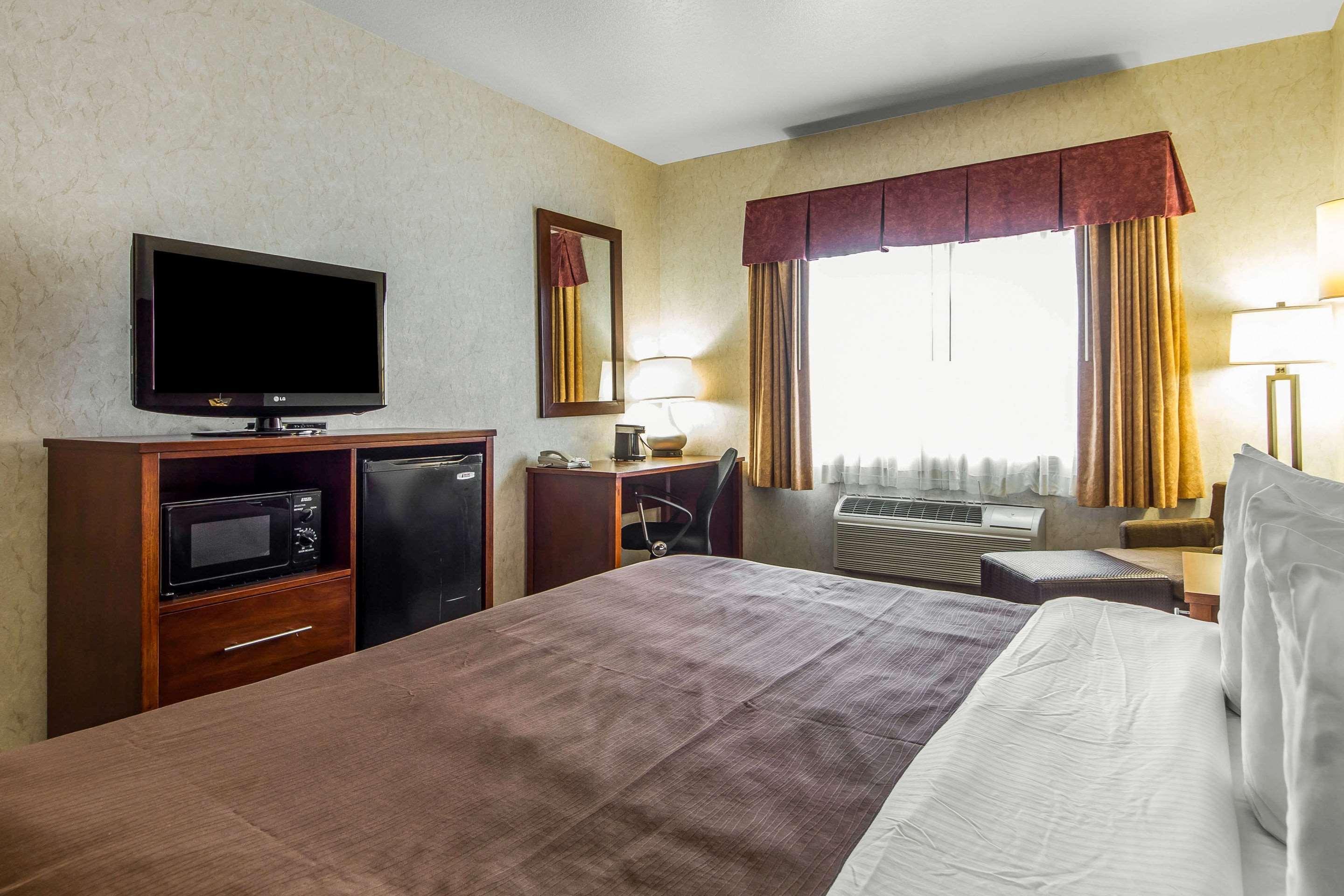 Comfort Inn San Jose International Airport Экстерьер фото