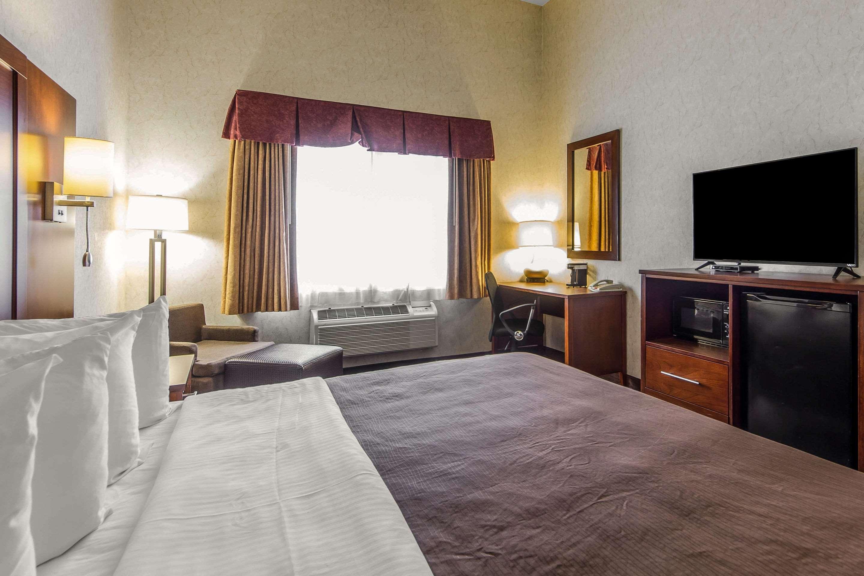 Comfort Inn San Jose International Airport Экстерьер фото