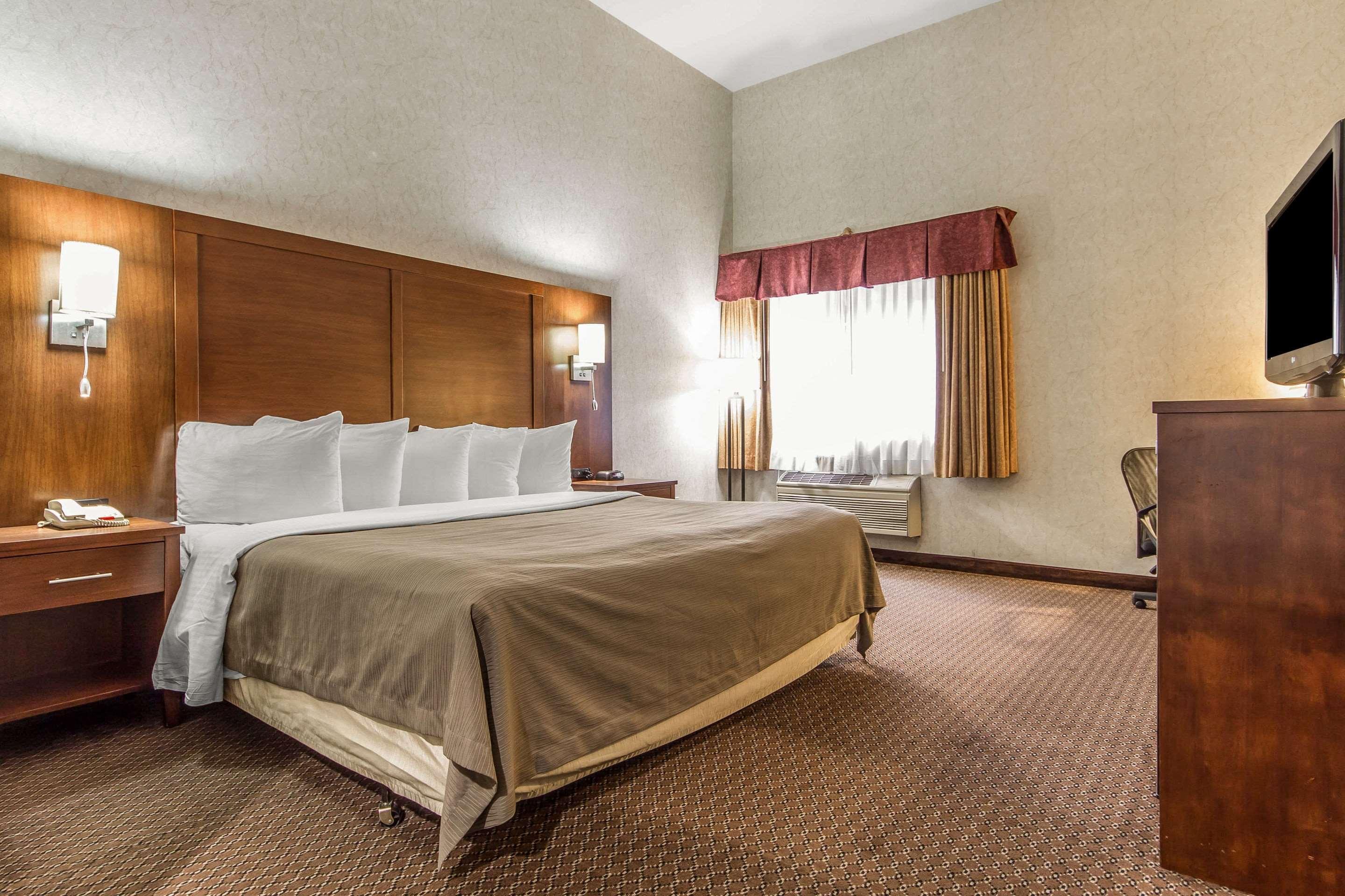 Comfort Inn San Jose International Airport Экстерьер фото