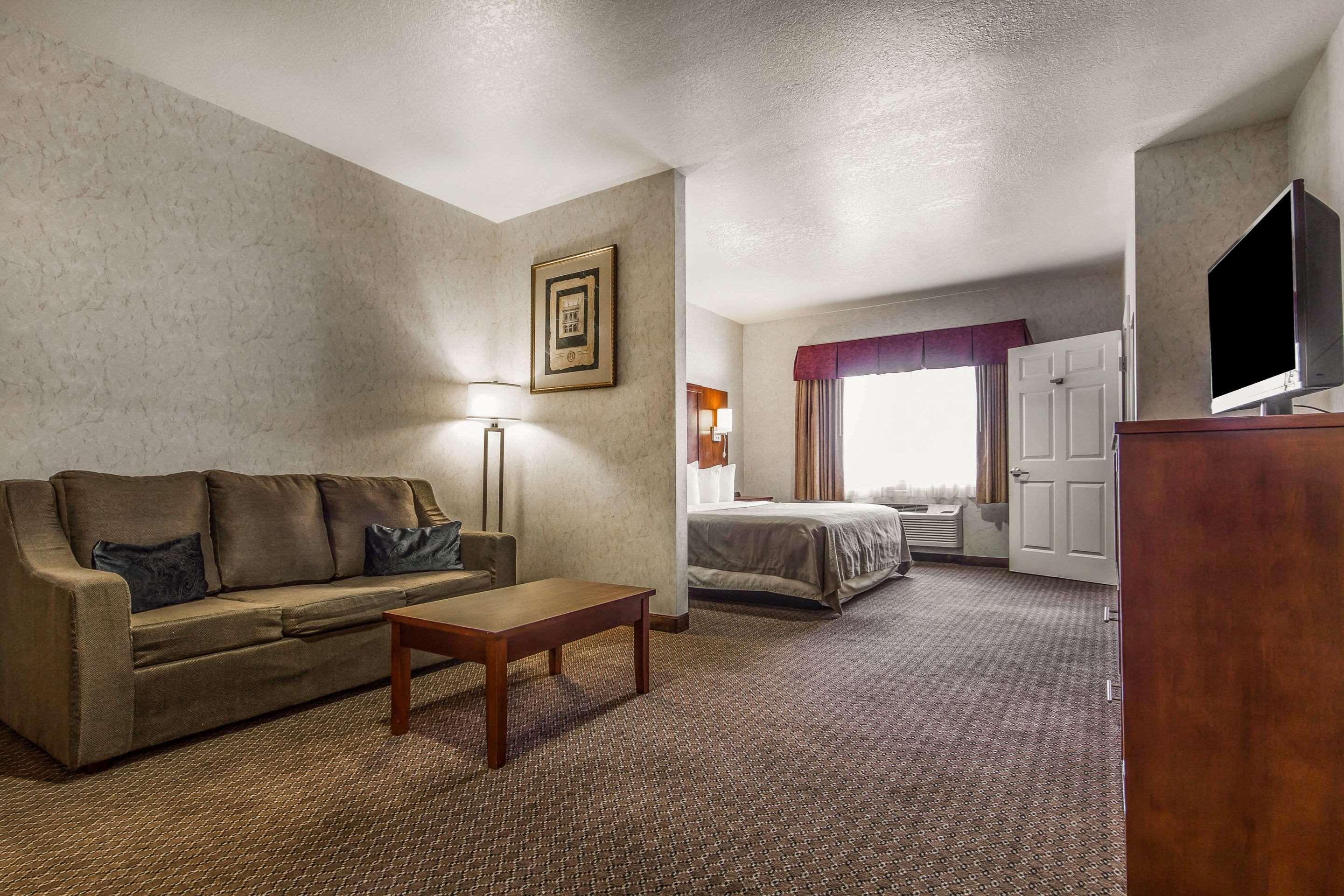 Comfort Inn San Jose International Airport Экстерьер фото