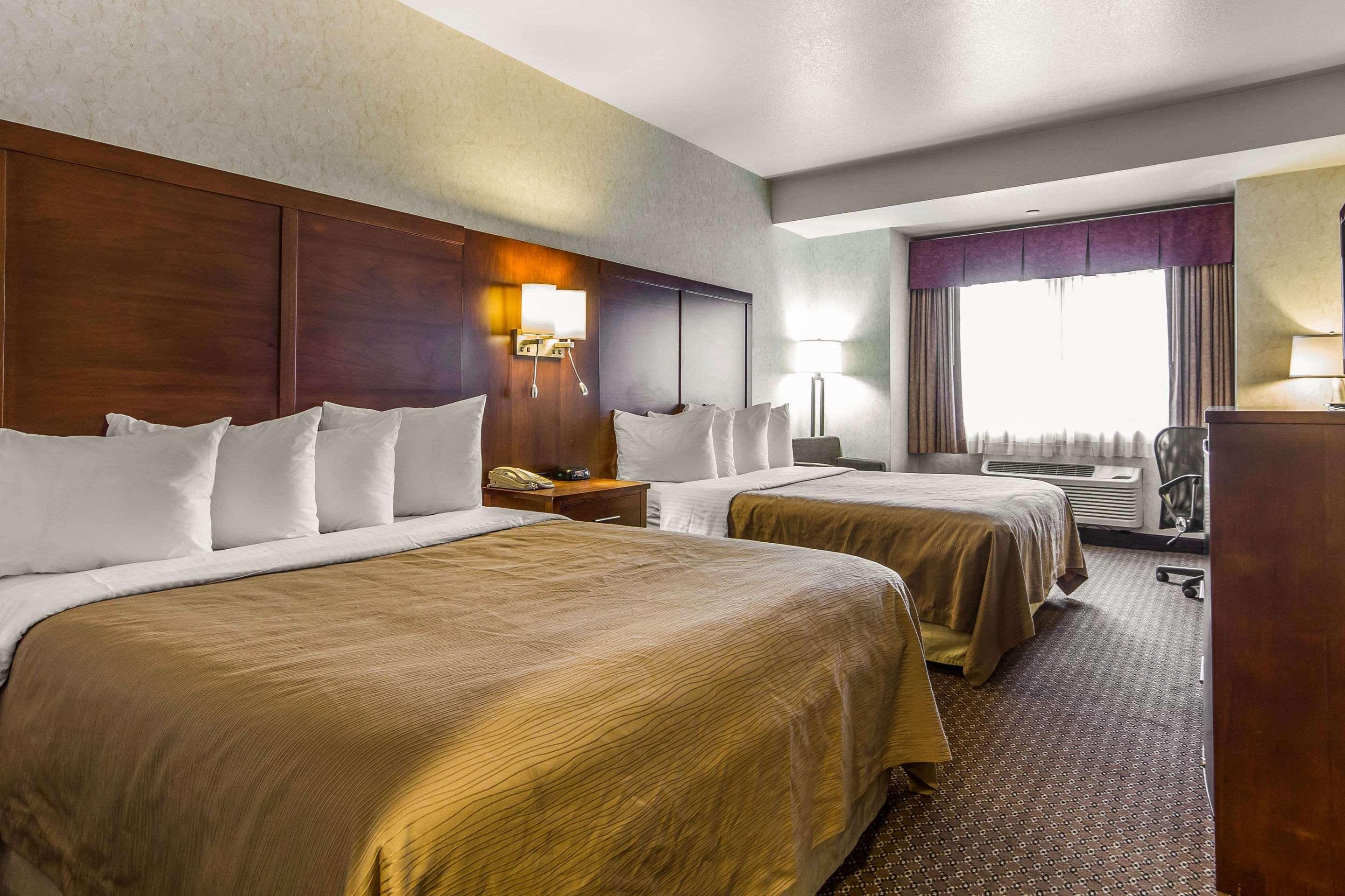 Comfort Inn San Jose International Airport Экстерьер фото