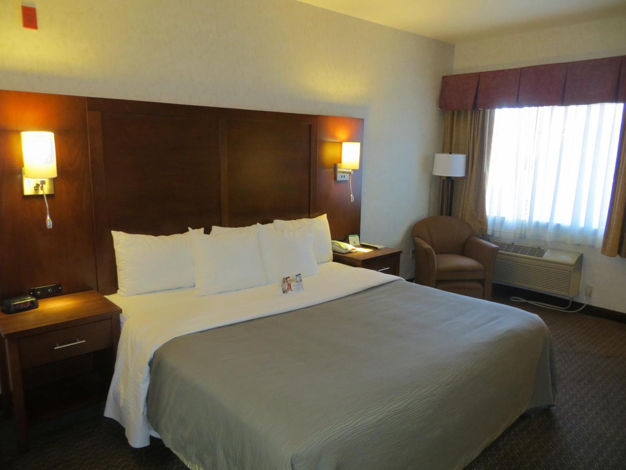 Comfort Inn San Jose International Airport Номер фото