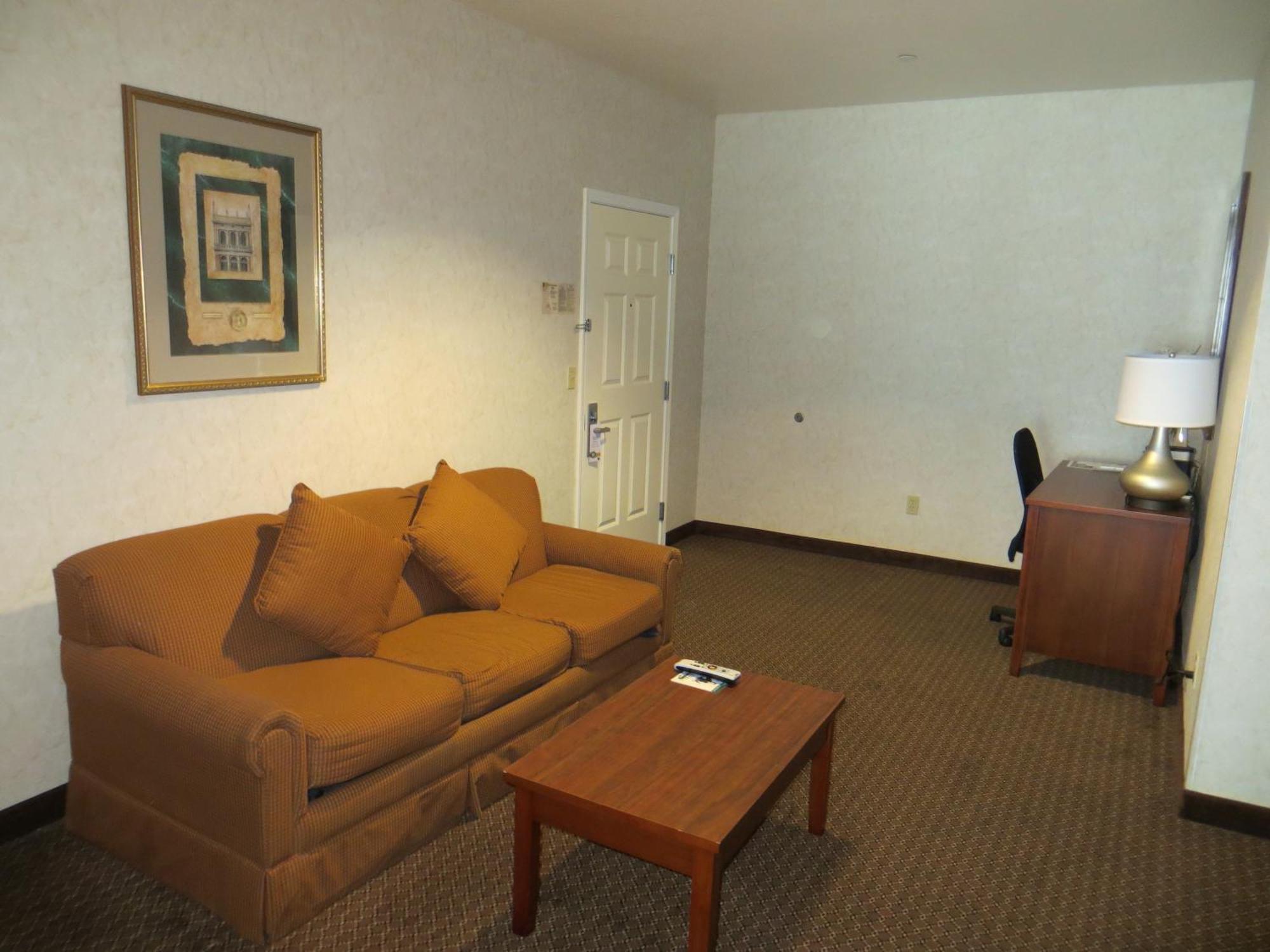 Comfort Inn San Jose International Airport Экстерьер фото