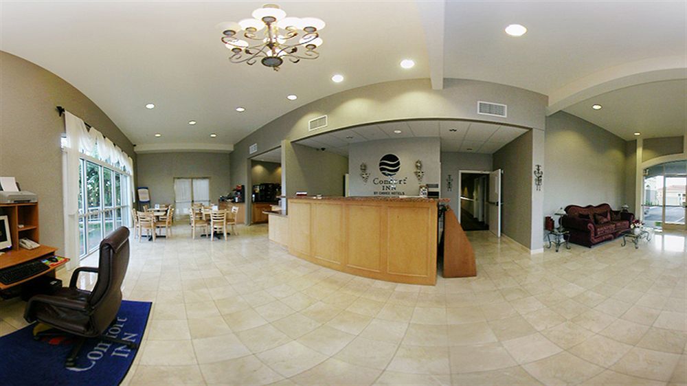 Comfort Inn San Jose International Airport Экстерьер фото